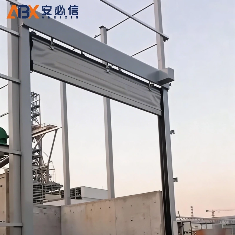 合肥市PVC堆积门