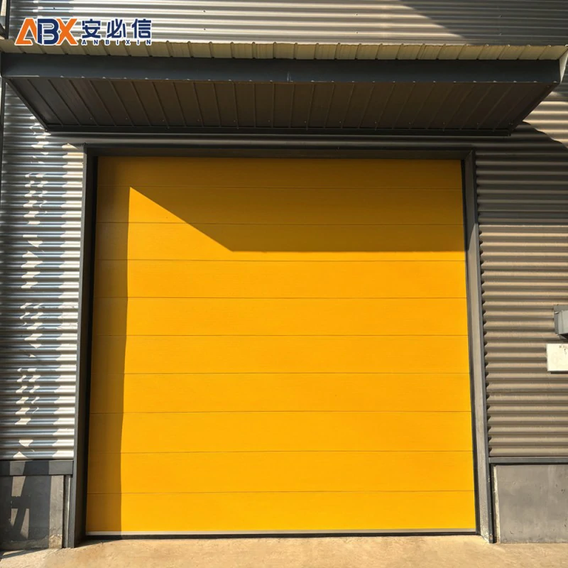 合肥市钢制滑升门