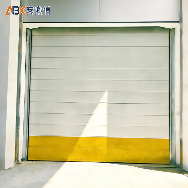 合肥市铝板提升门